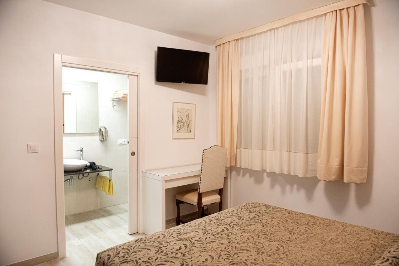 Hotel Vilaseco 钱塔达 外观 照片