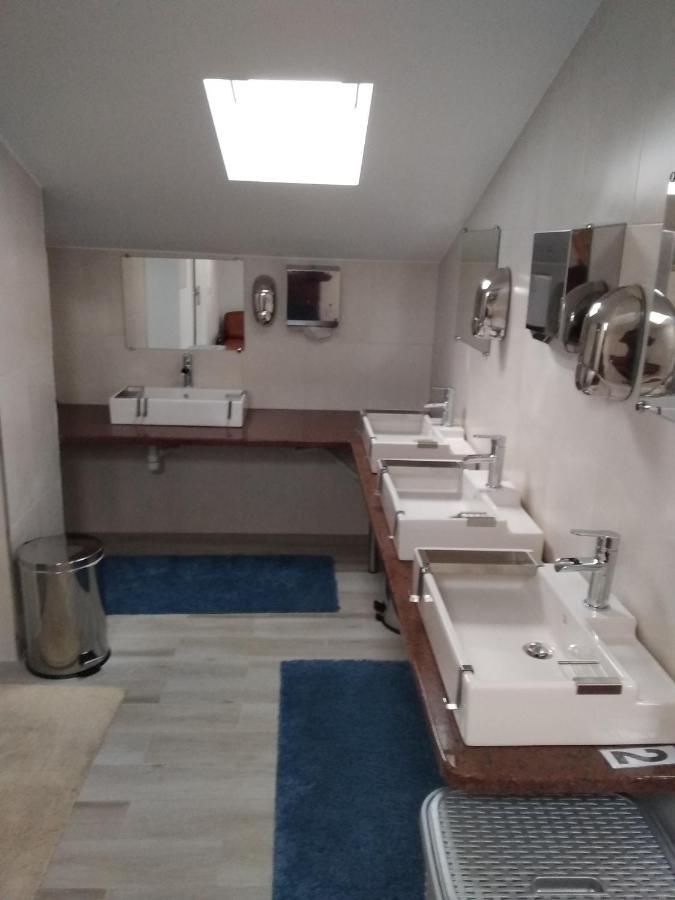 Hotel Vilaseco 钱塔达 外观 照片