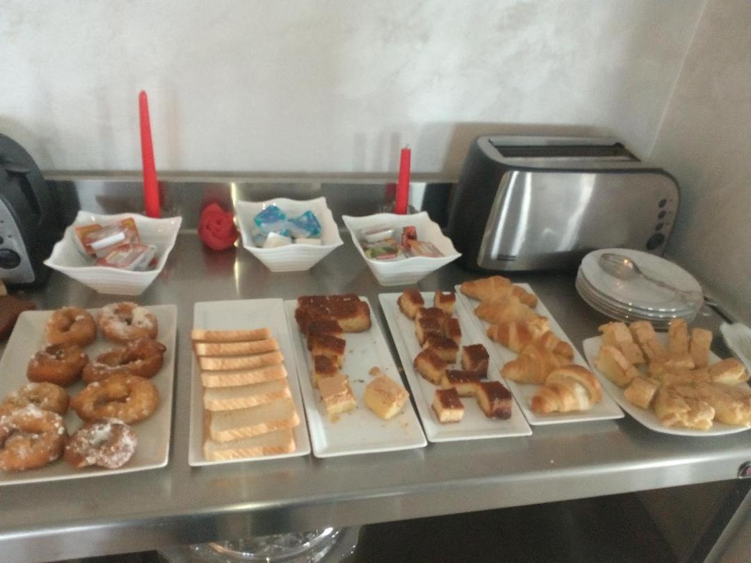 Hotel Vilaseco 钱塔达 外观 照片