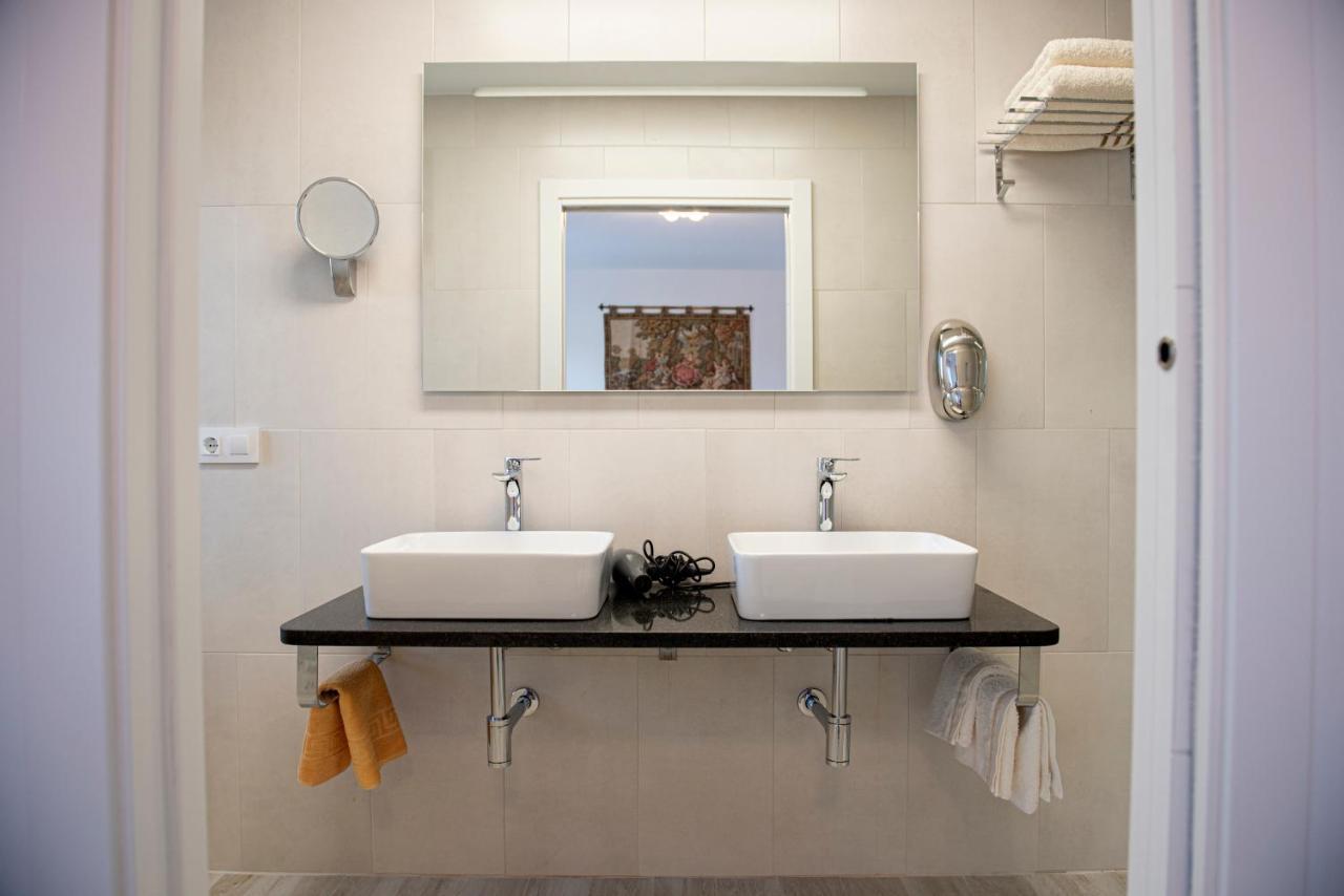 Hotel Vilaseco 钱塔达 外观 照片