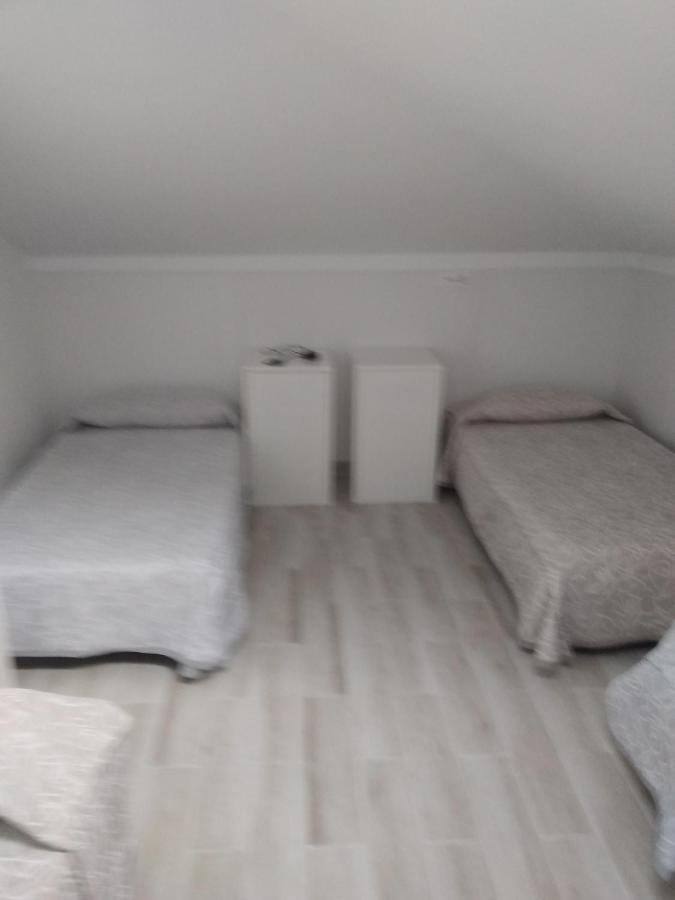 Hotel Vilaseco 钱塔达 外观 照片